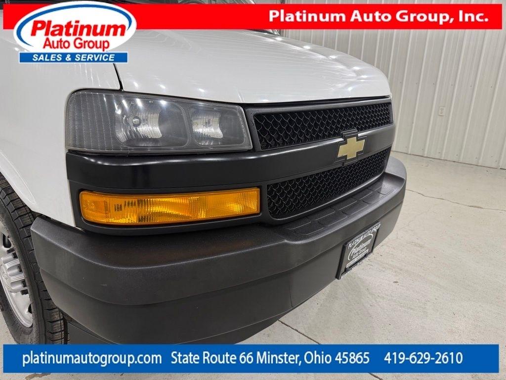 Chevrolet Express Cargo Van  2018