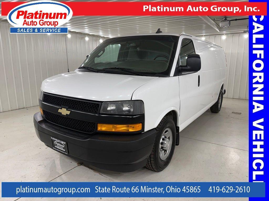Chevrolet Express Cargo Van  2018