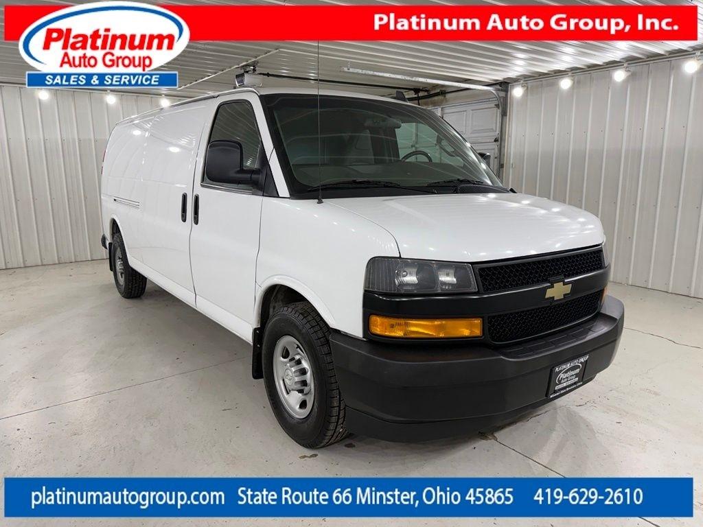 Chevrolet Express Cargo Van  2018