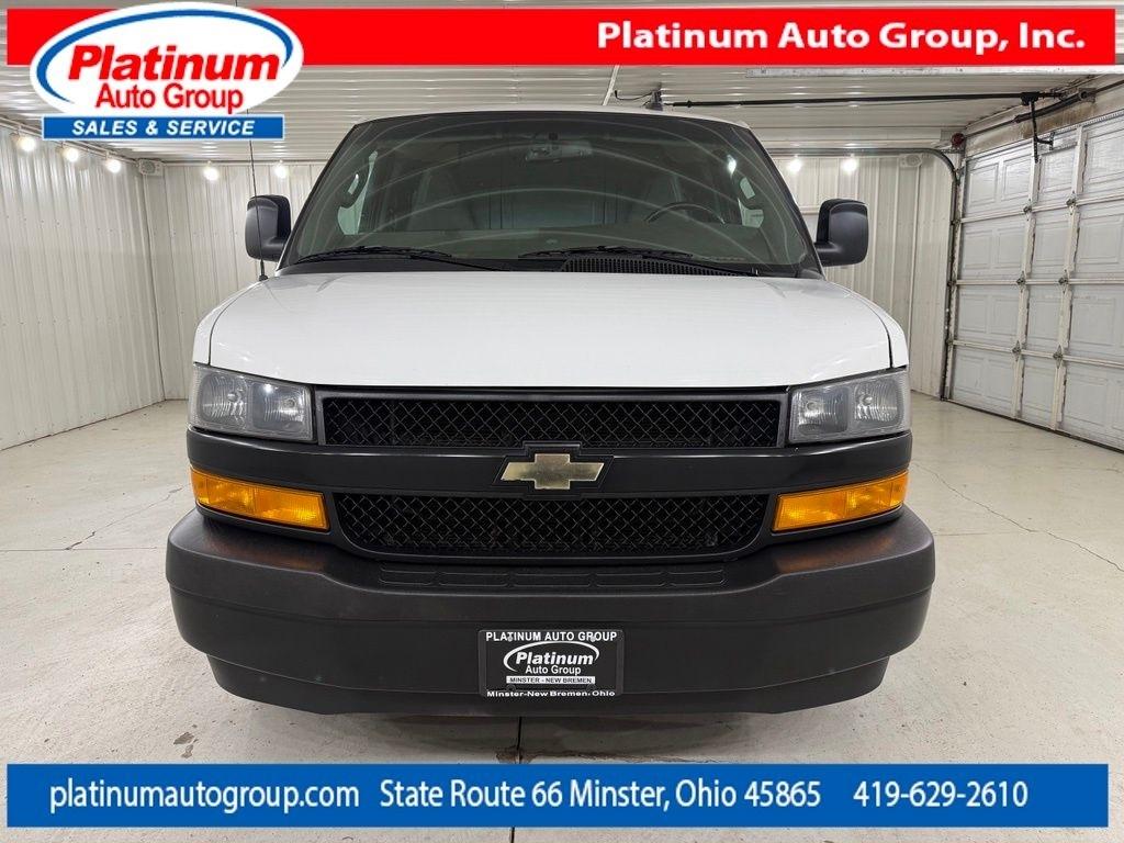 Chevrolet Express Cargo Van  2018