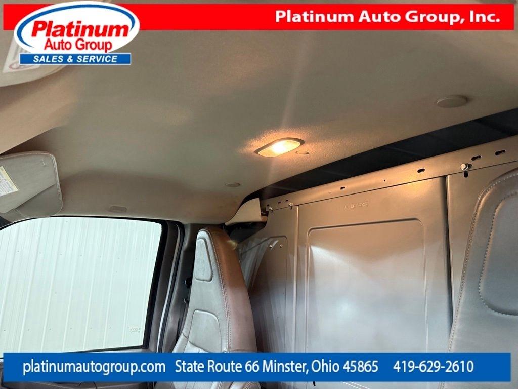 Chevrolet Express Cargo Van  2018
