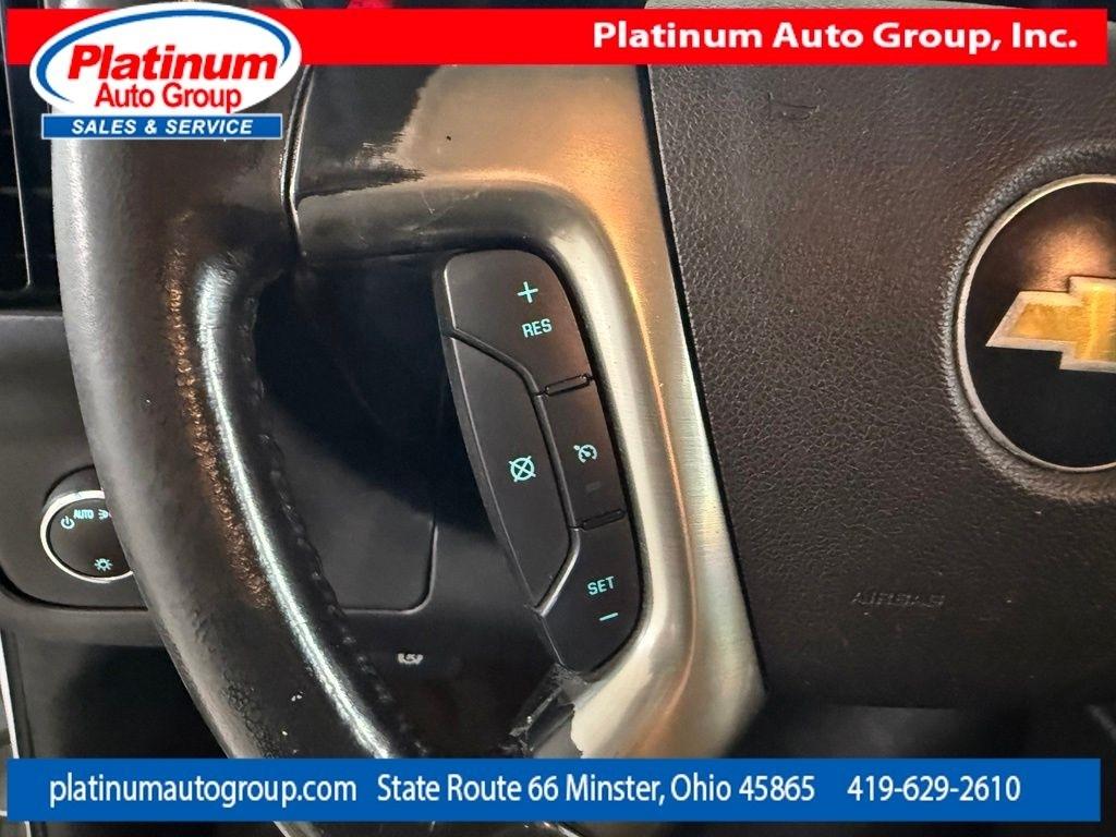 Chevrolet Express Cargo Van  2018