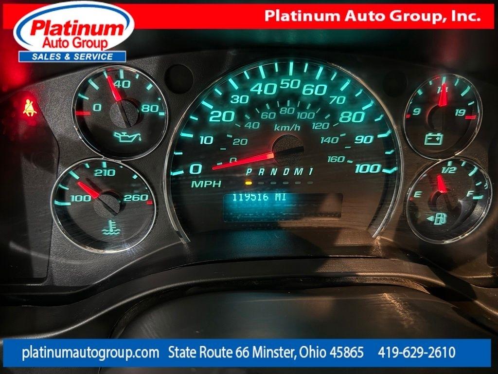 Chevrolet Express Cargo Van  2018