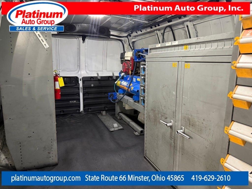 Chevrolet Express Cargo Van  2018