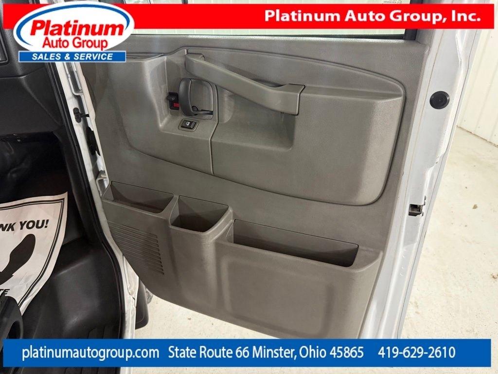 Chevrolet Express Cargo Van  2018