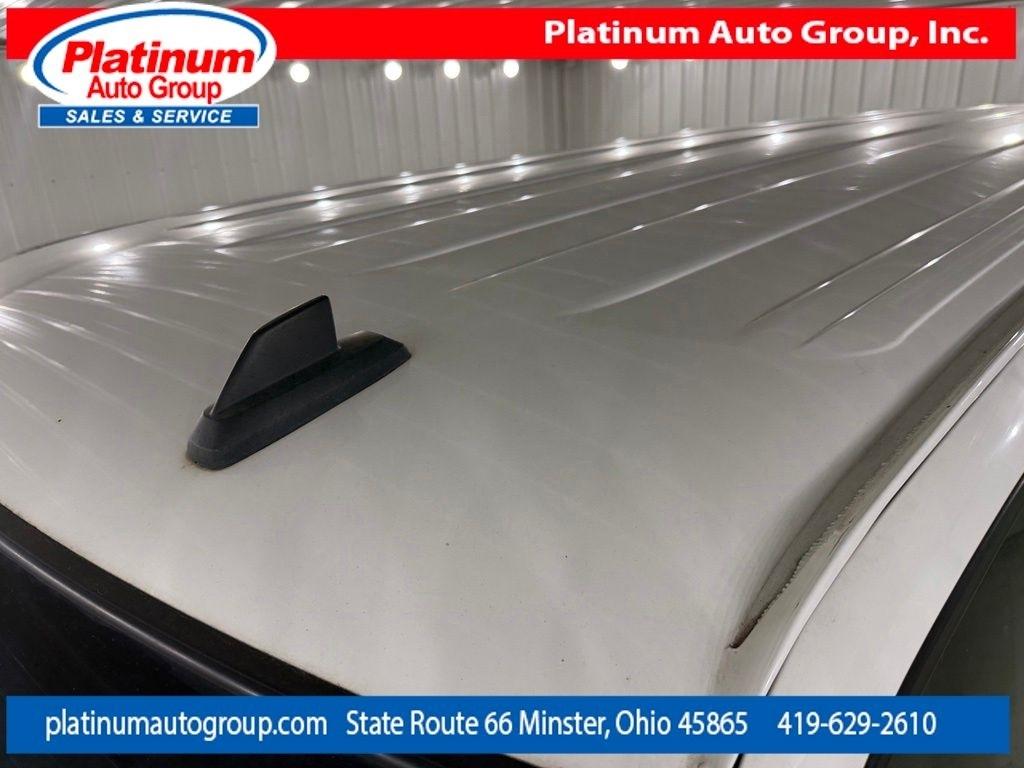 Chevrolet Express Cargo Van  2018