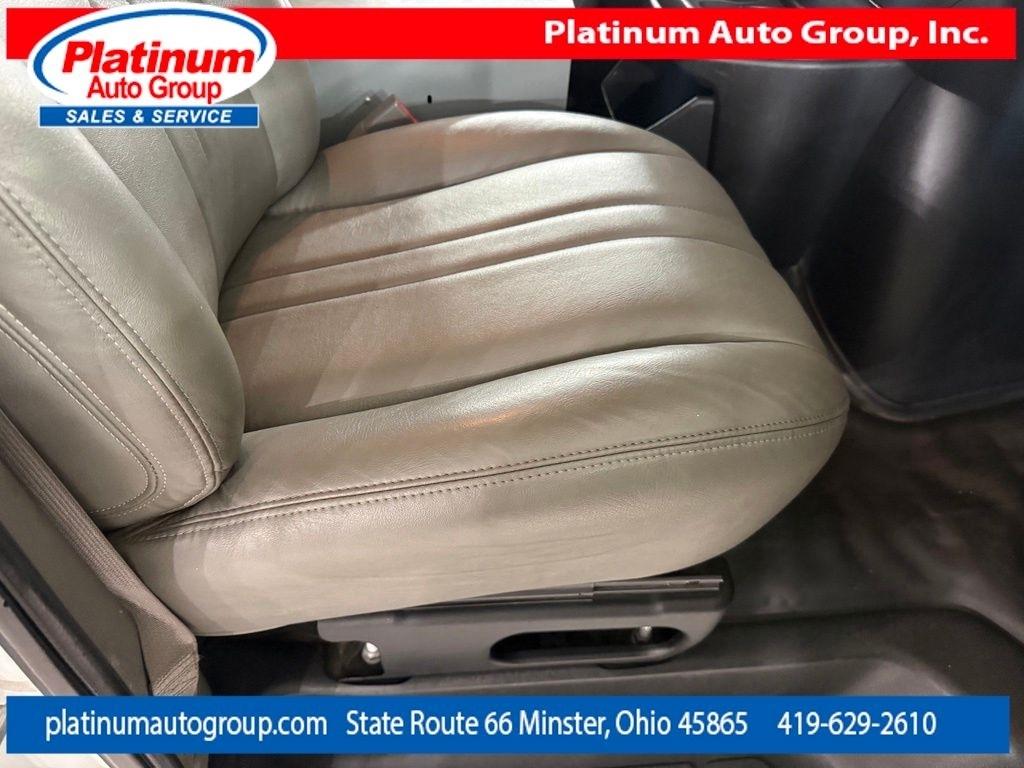 Chevrolet Express Cargo Van  2018