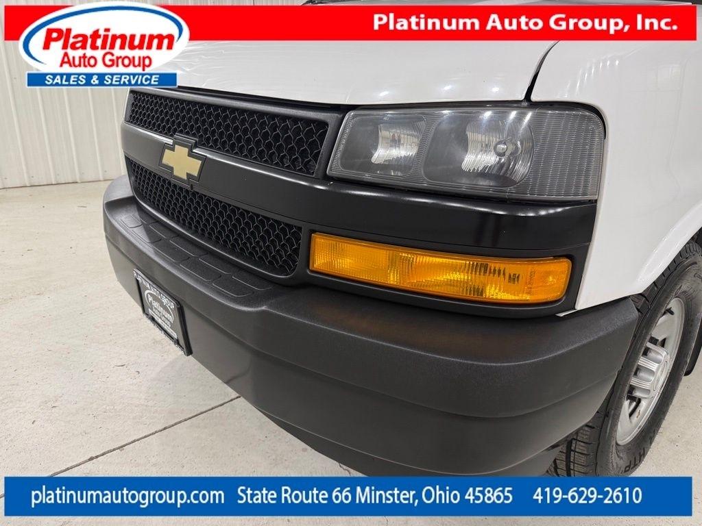 Chevrolet Express Cargo Van  2018