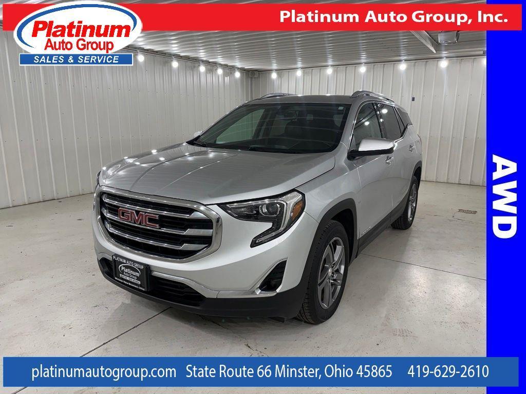 GMC Terrain  2019