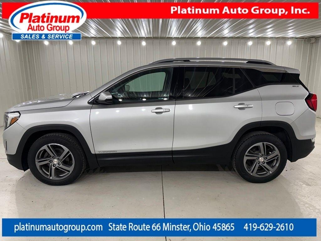 GMC Terrain  2019