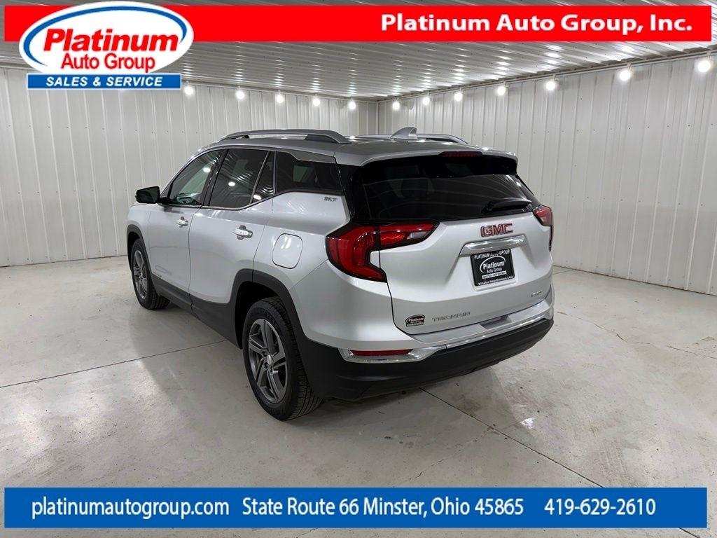 GMC Terrain  2019