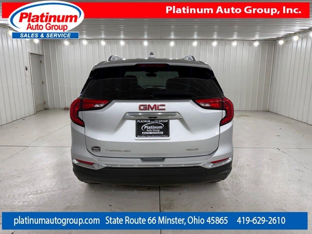 GMC Terrain  2019