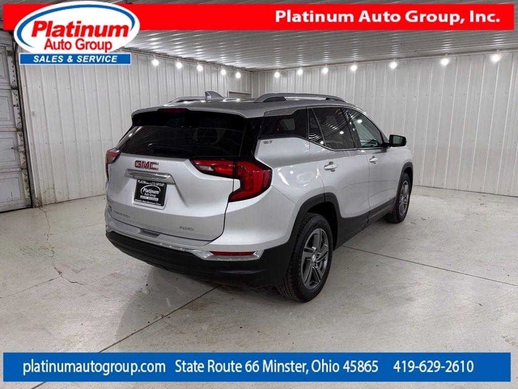 GMC Terrain  2019