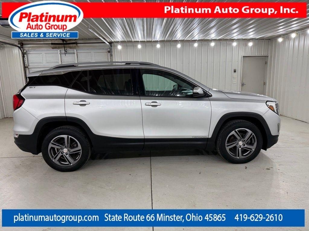 GMC Terrain  2019