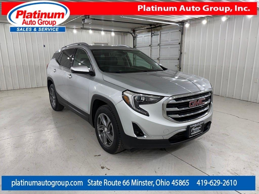 GMC Terrain  2019