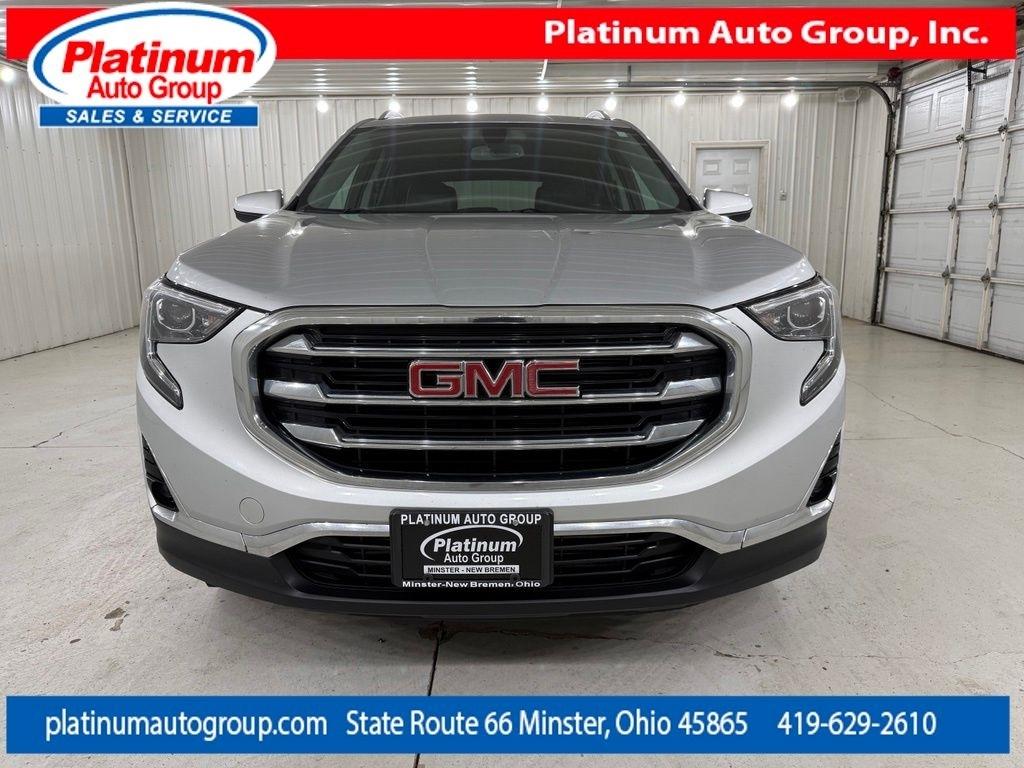 GMC Terrain  2019