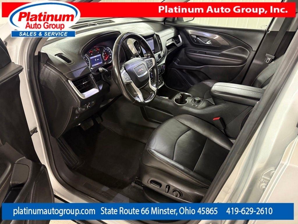 GMC Terrain  2019