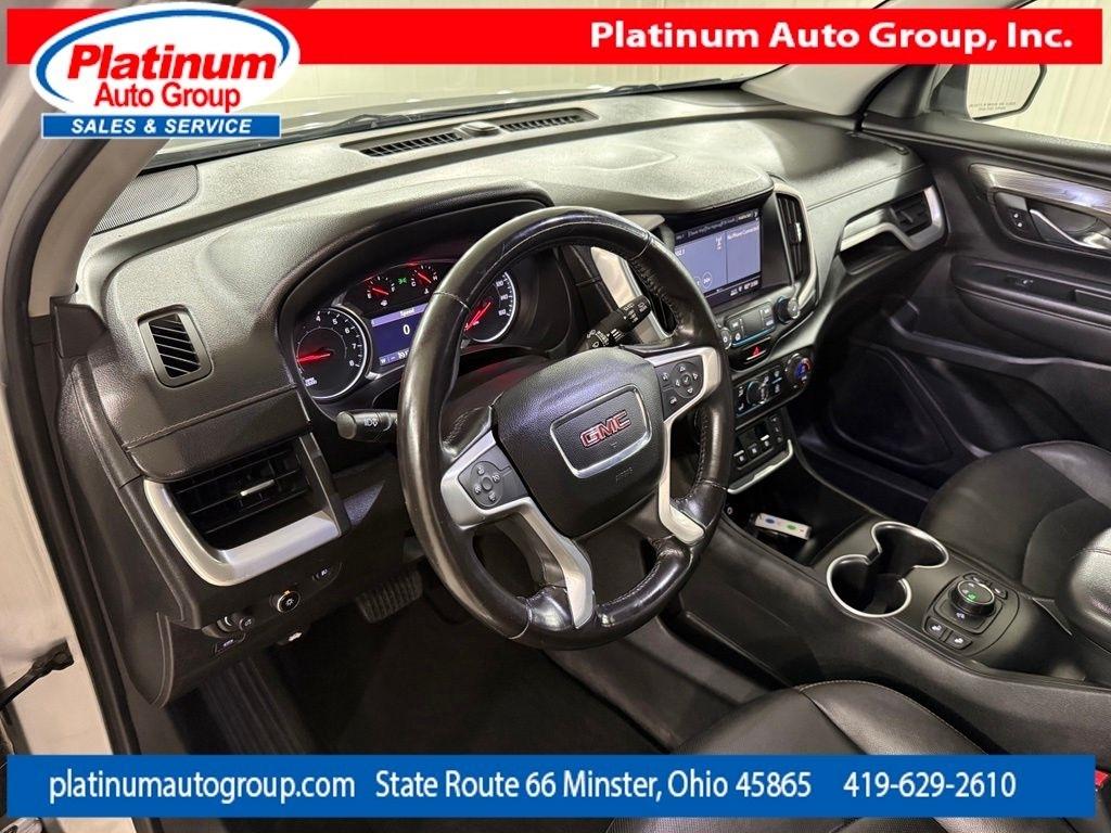 GMC Terrain  2019