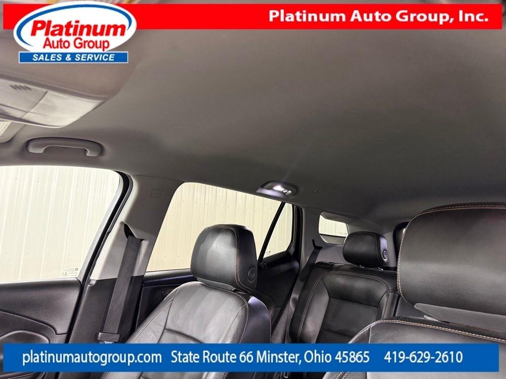 GMC Terrain  2019