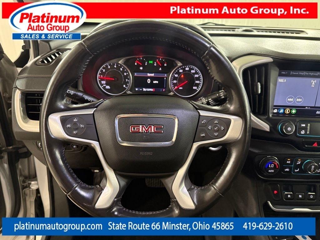 GMC Terrain  2019