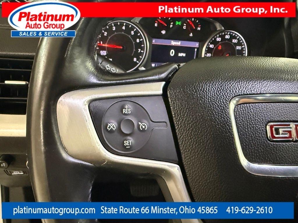 GMC Terrain  2019