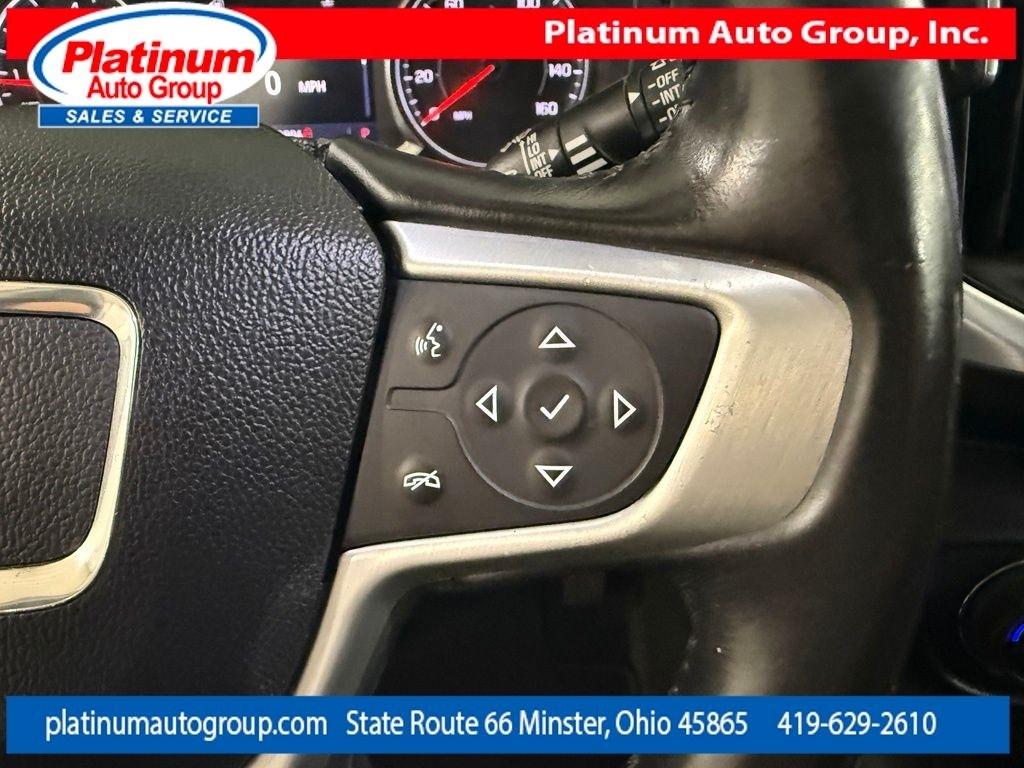 GMC Terrain  2019