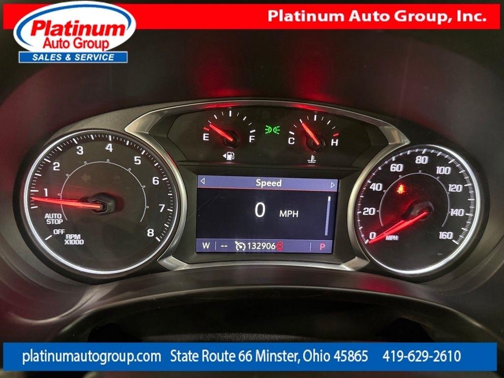 GMC Terrain  2019