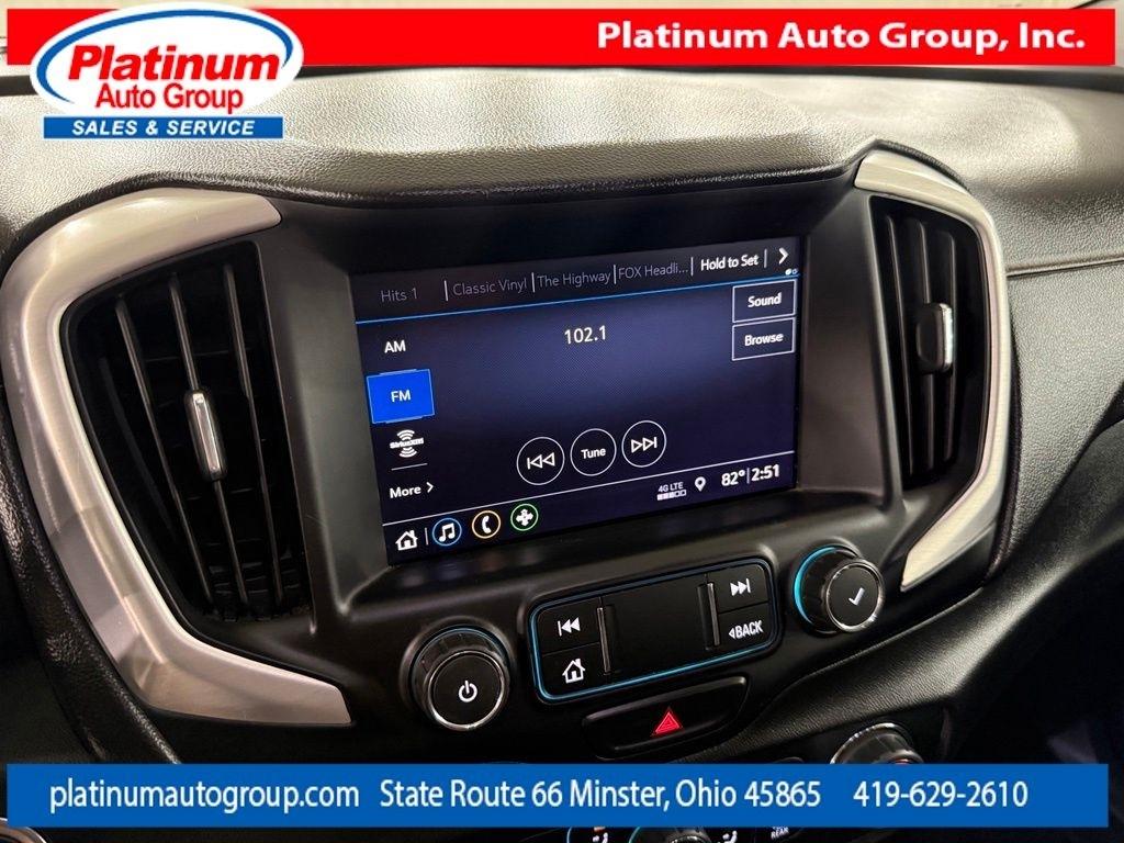 GMC Terrain  2019