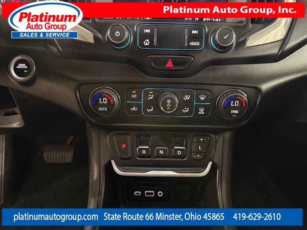 GMC Terrain  2019