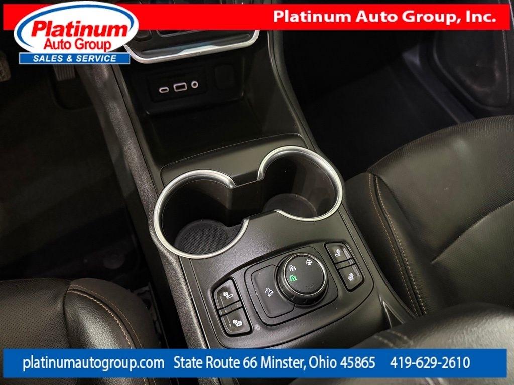 GMC Terrain  2019