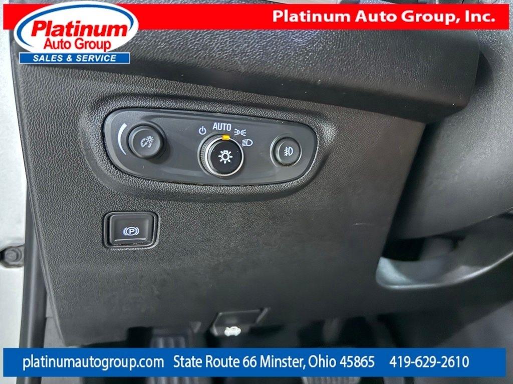 GMC Terrain  2019