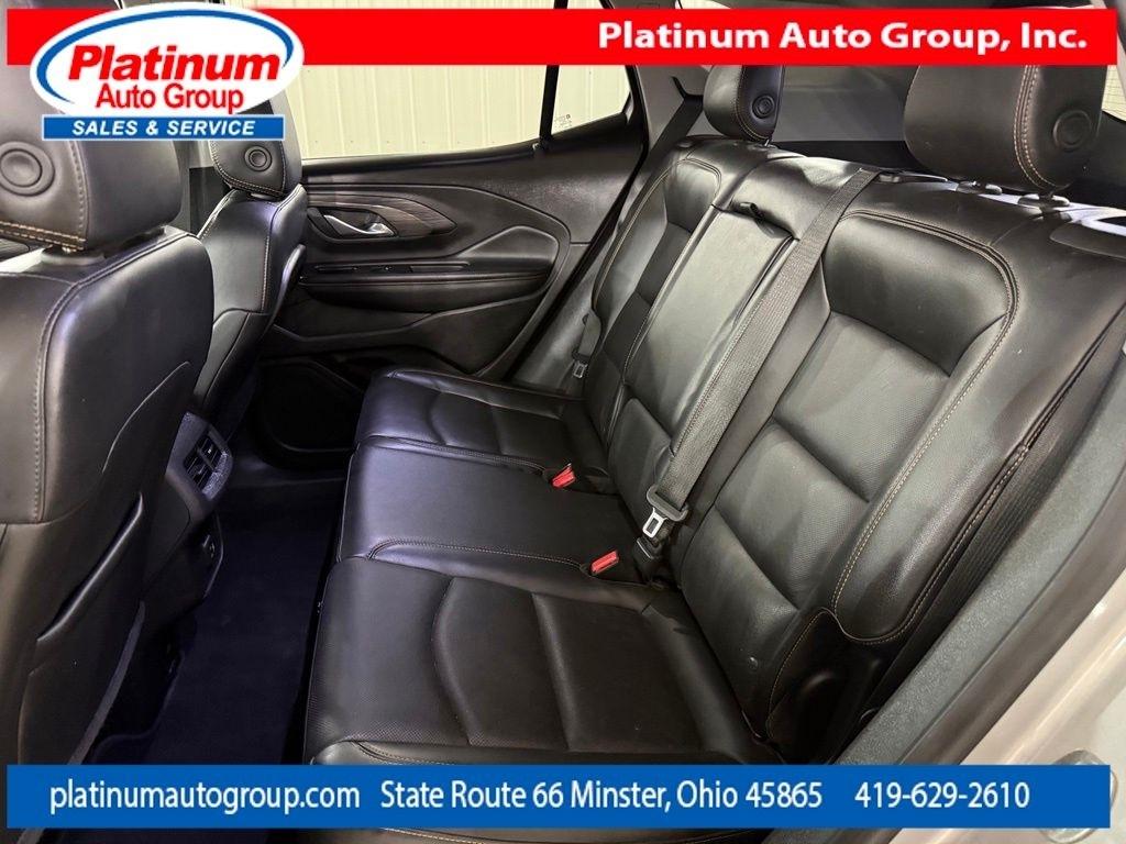 GMC Terrain  2019