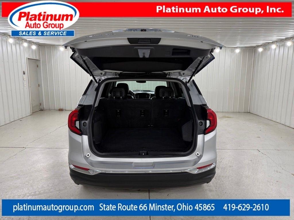 GMC Terrain  2019
