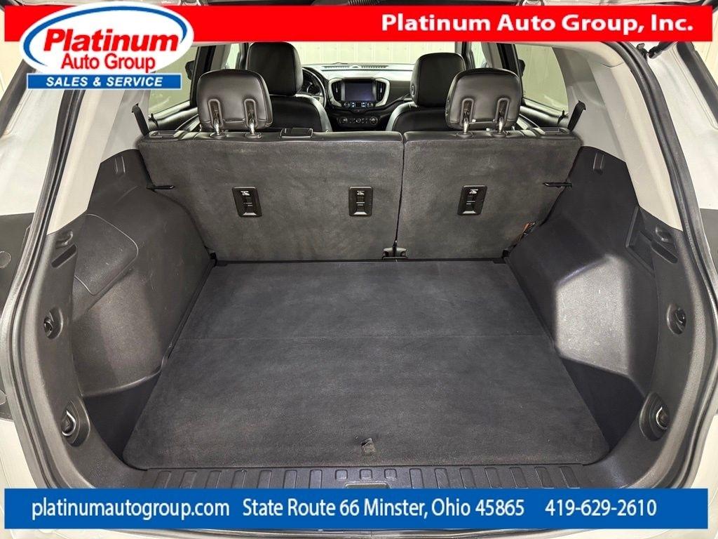 GMC Terrain  2019