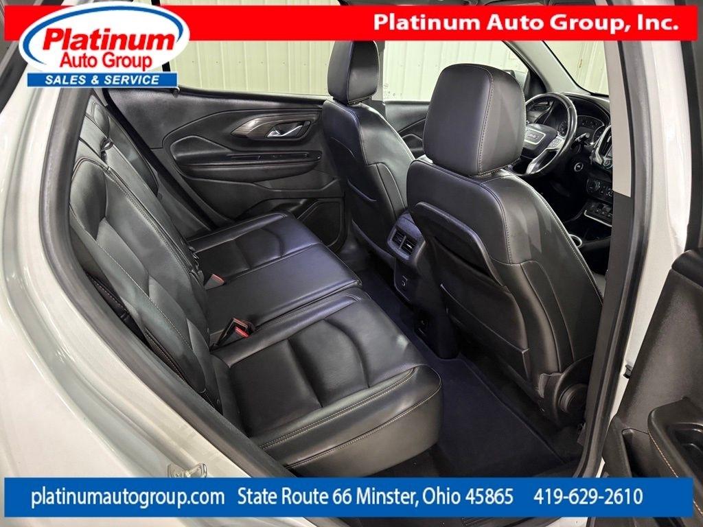 GMC Terrain  2019