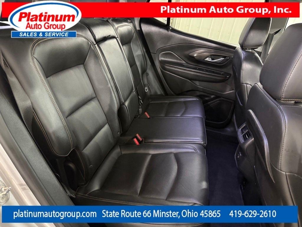 GMC Terrain  2019
