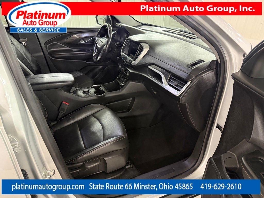 GMC Terrain  2019