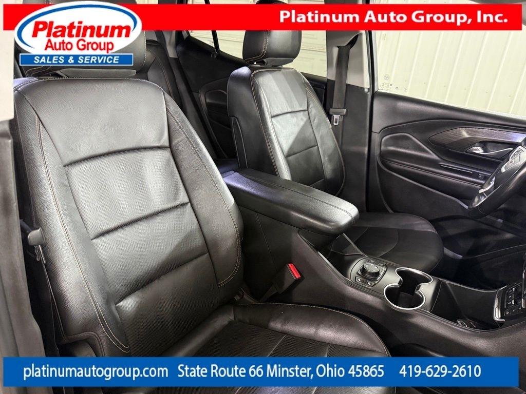 GMC Terrain  2019