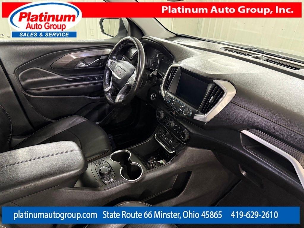 GMC Terrain  2019