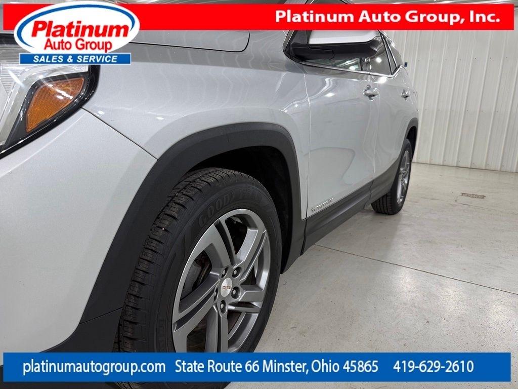 GMC Terrain  2019