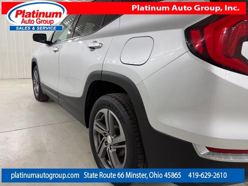 GMC Terrain  2019