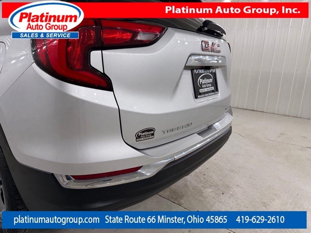 GMC Terrain  2019