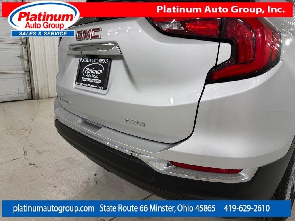 GMC Terrain  2019