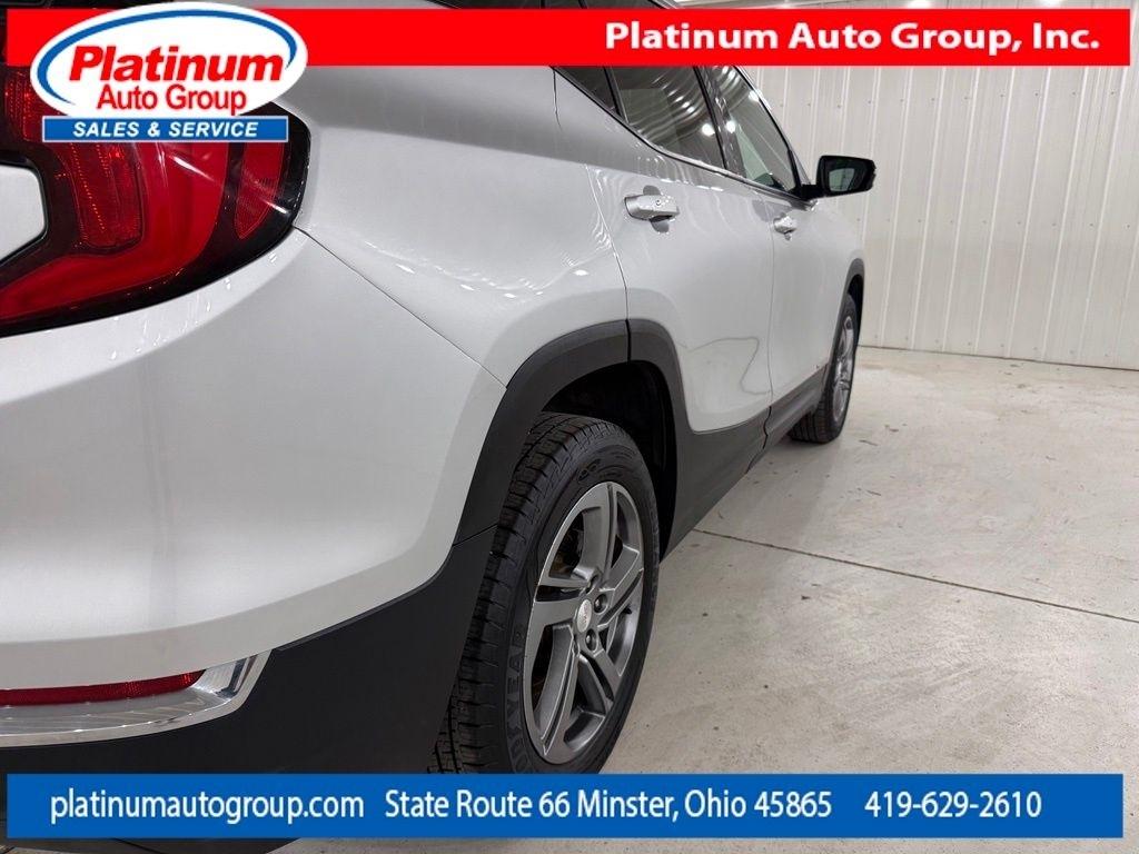 GMC Terrain  2019