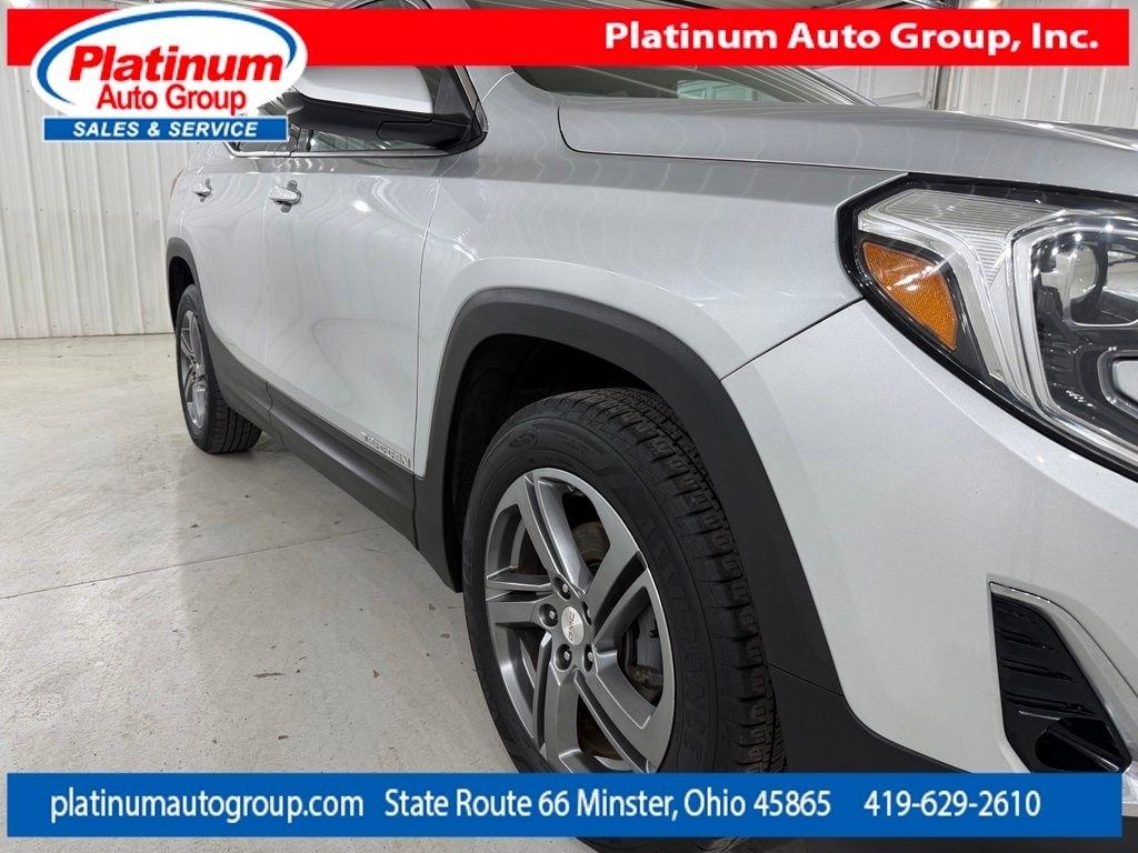 GMC Terrain  2019