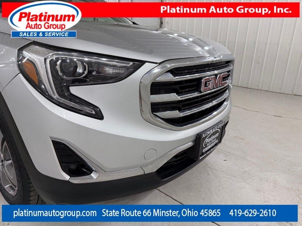 GMC Terrain  2019