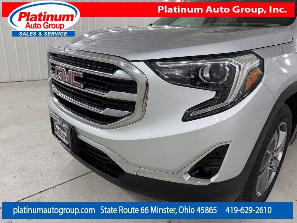 GMC Terrain  2019