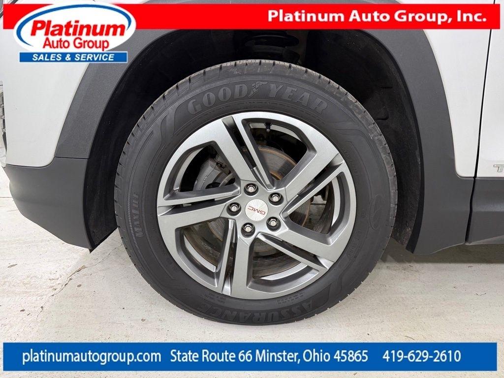 GMC Terrain  2019