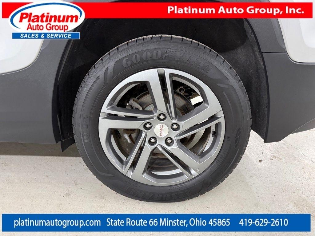 GMC Terrain  2019