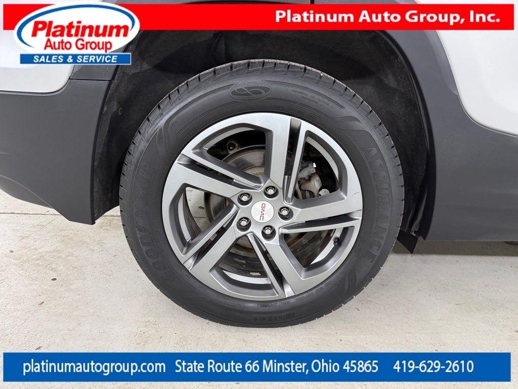 GMC Terrain  2019